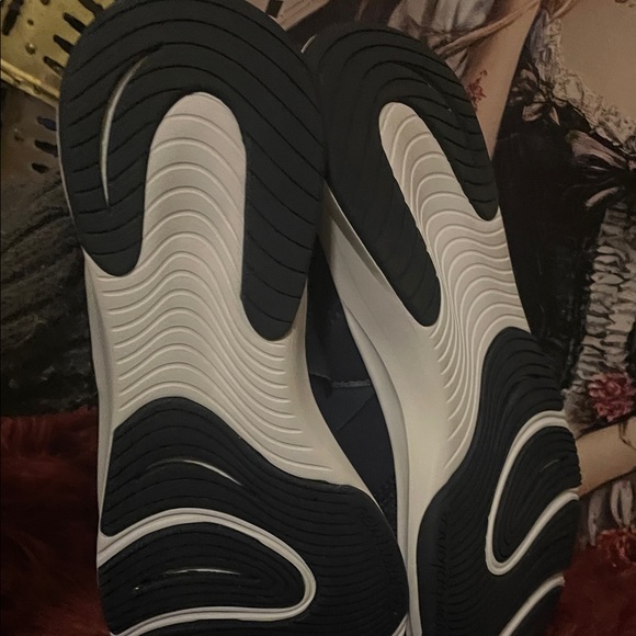 #51 New Balance Destinymule v3 Nergize slip on cross training Nwb Navy blue. - Picture 8 of 14